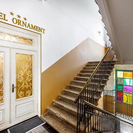 Ornament Hotel Tbilissi Extérieur photo