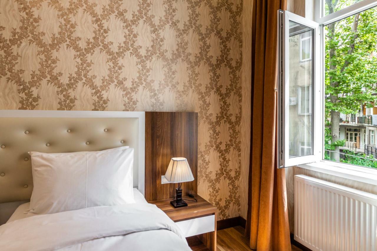 Ornament Hotel Tbilissi Extérieur photo