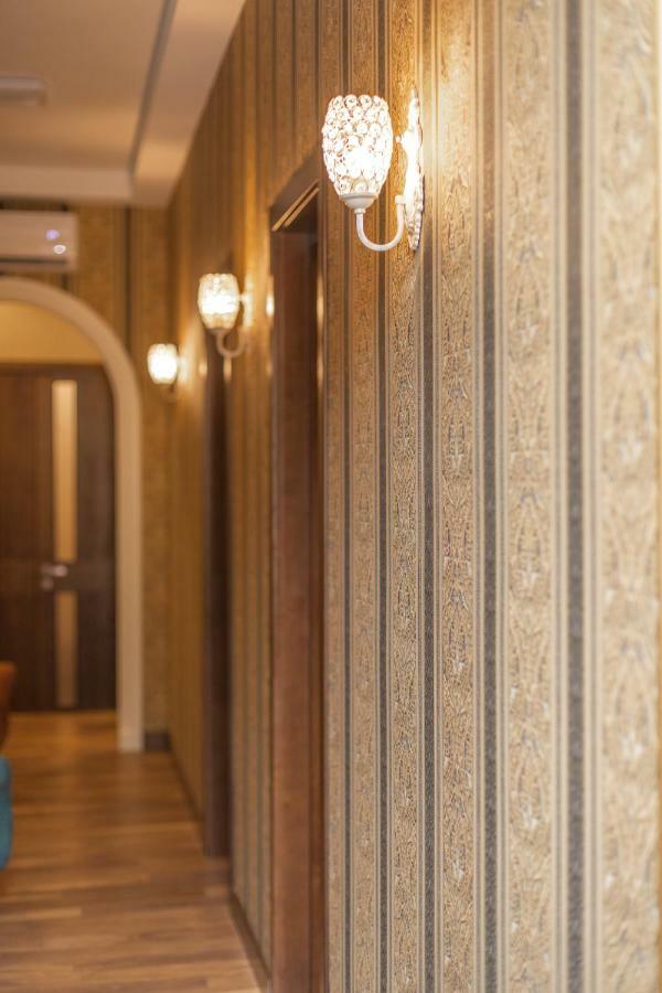 Ornament Hotel Tbilissi Extérieur photo